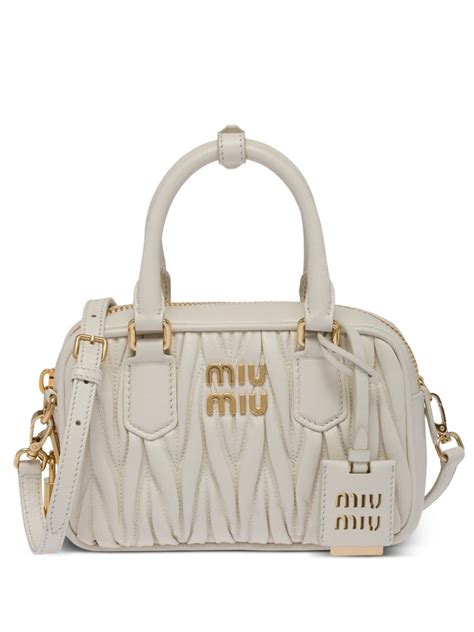 miu miu for sale|miu mini handbags.